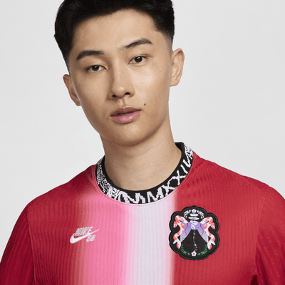 赤色 All Japan Inter High School シャツ AKATSUKI JAPAN N＆N Tシャツ （レッド） ＃18馬場雄大